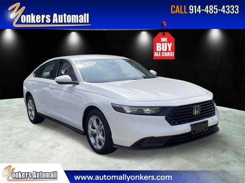 2023 Honda Accord LX 1.5T