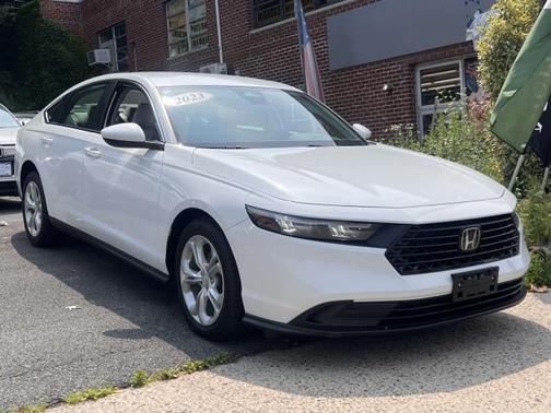 2023 Honda Accord LX 1.5T