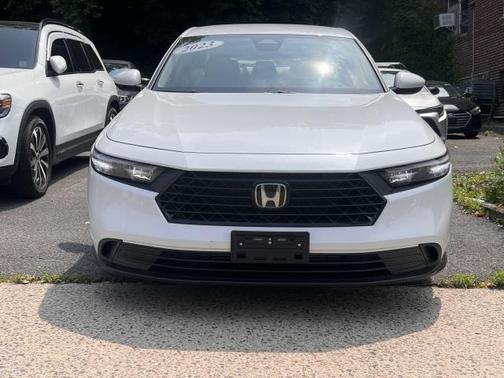 2023 Honda Accord LX 1.5T