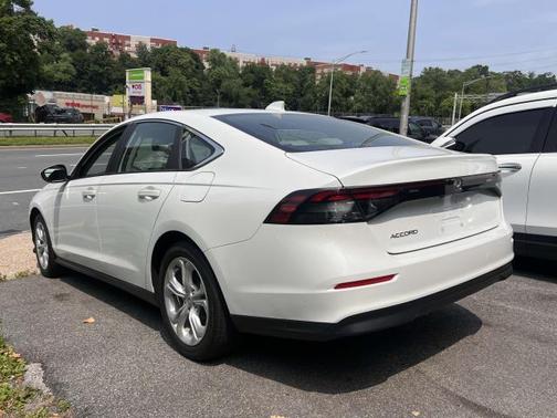 2023 Honda Accord LX 1.5T