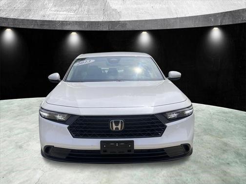 2023 Honda Accord LX 1.5T