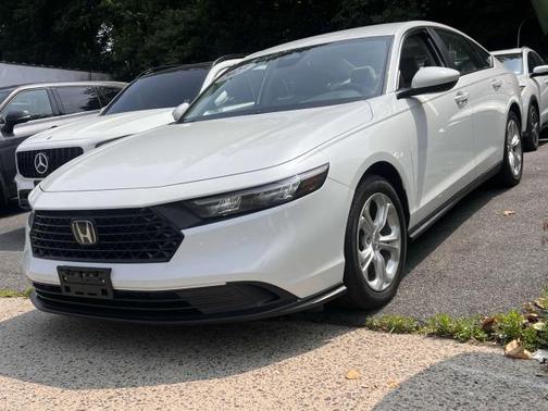 2023 Honda Accord LX 1.5T