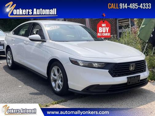 2023 Honda Accord LX 1.5T
