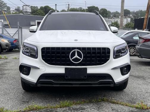 2023 Mercedes-Benz GLB 250 4MATIC