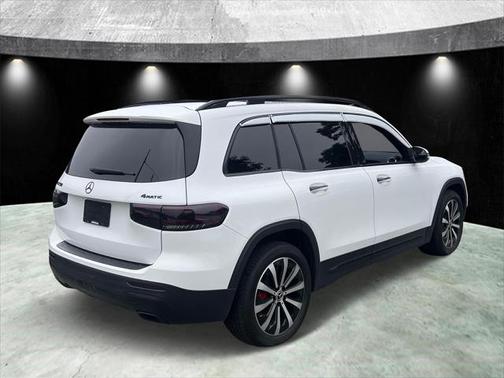 2023 Mercedes-Benz GLB 250 4MATIC