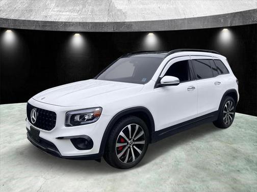 2023 Mercedes-Benz GLB 250 4MATIC