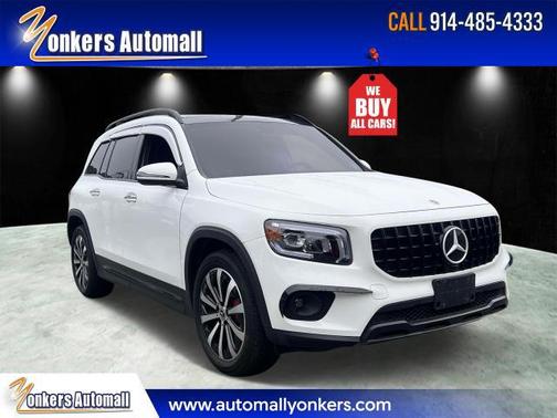 2023 Mercedes-Benz GLB 250 4MATIC