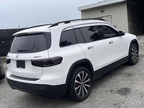 2023 Mercedes-Benz GLB 250 4MATIC