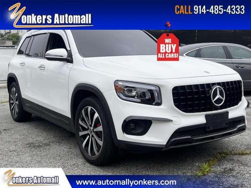 2023 Mercedes-Benz GLB 250 4MATIC