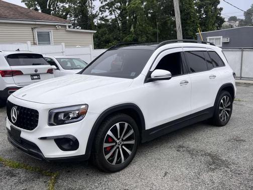 2023 Mercedes-Benz GLB 250 4MATIC