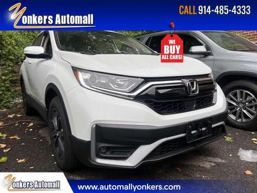 2022 Honda CR-V AWD EX-L