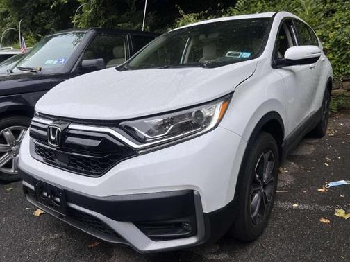 2022 Honda CR-V AWD EX-L