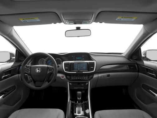 2017 Honda Accord EX
