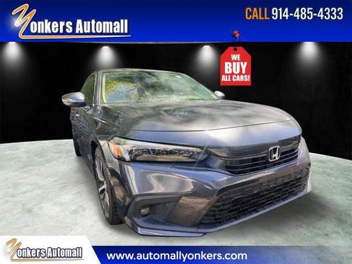 2024 Honda Civic Touring
