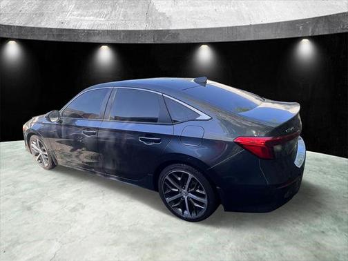 2024 Honda Civic Touring