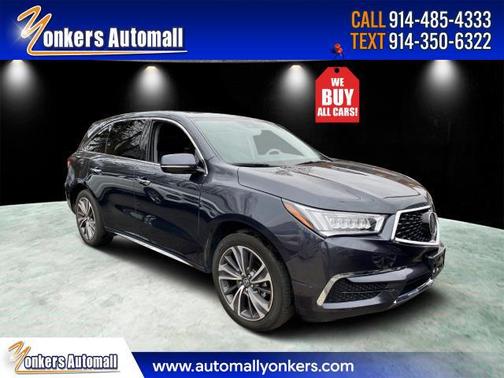 2019 Acura MDX 3.5L w/Technology Package