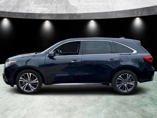 2019 Acura MDX 3.5L w/Technology Package