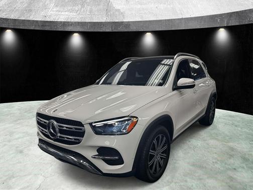 2024 Mercedes-Benz GLE 350 4MATIC