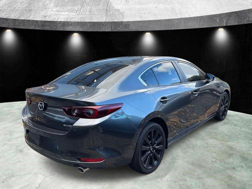 2025 Mazda Mazda3 2.5 S Select Sport