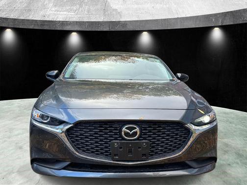 2025 Mazda Mazda3 2.5 S Select Sport