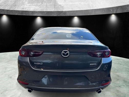 2025 Mazda Mazda3 2.5 S Select Sport