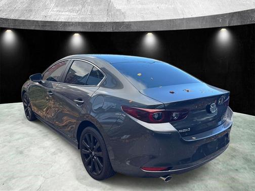 2025 Mazda Mazda3 2.5 S Select Sport