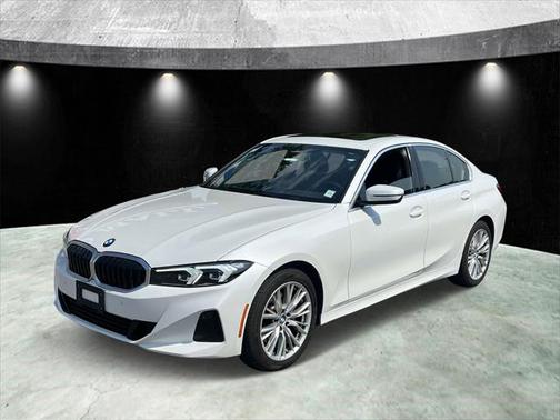 2024 BMW 330 i xDrive