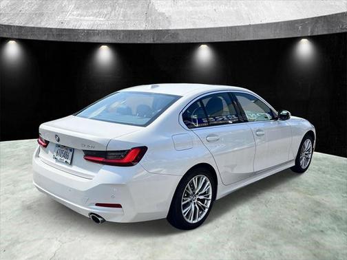 2024 BMW 330 i xDrive