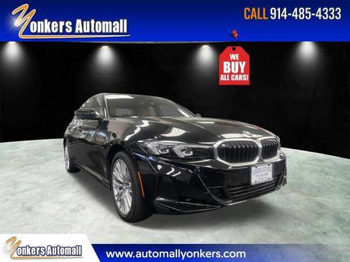 2024 BMW 330 i xDrive