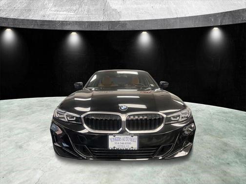2024 BMW 330 i xDrive