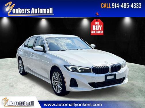 2024 BMW 330 i xDrive