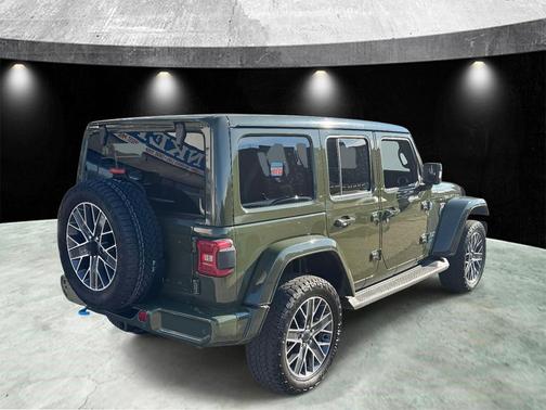 2024 Jeep Wrangler 4xe High Altitude