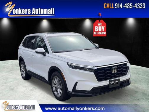 2023 Honda CR-V EX AWD