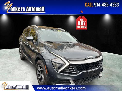 2023 Kia Sportage Hybrid EX