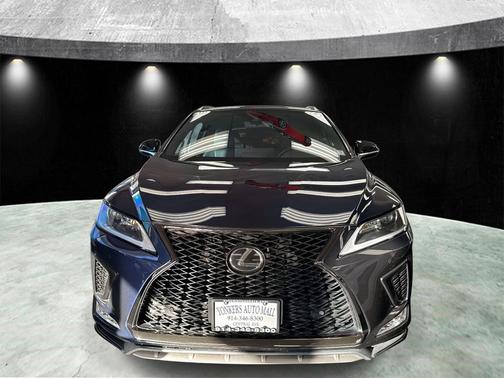 2022 Lexus RX 350 F SPORT Appearance