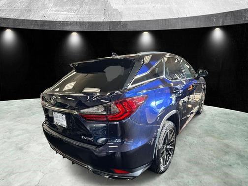 2022 Lexus RX 350 F SPORT Appearance