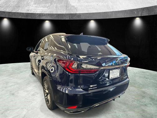 2022 Lexus RX 350 F SPORT Appearance