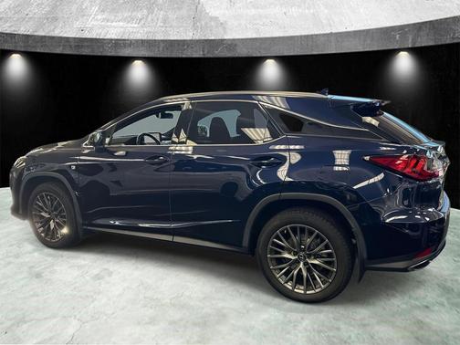2022 Lexus RX 350 F SPORT Appearance