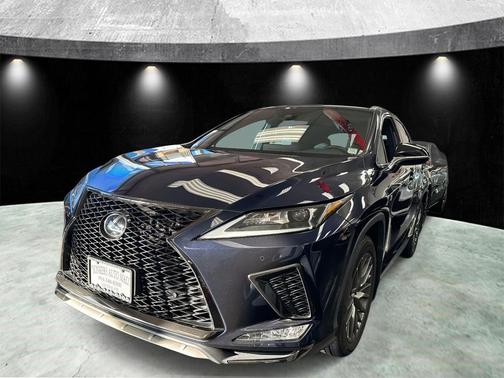 2022 Lexus RX 350 F SPORT Appearance