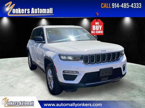 2022 Jeep Grand Cherokee Limited X