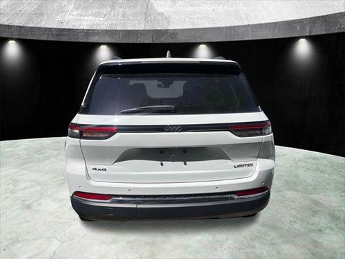 2022 Jeep Grand Cherokee Limited X