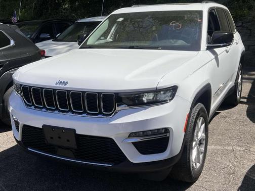 2022 Jeep Grand Cherokee Limited X