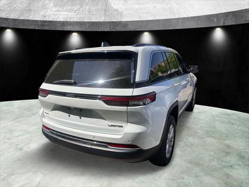 2022 Jeep Grand Cherokee Limited X