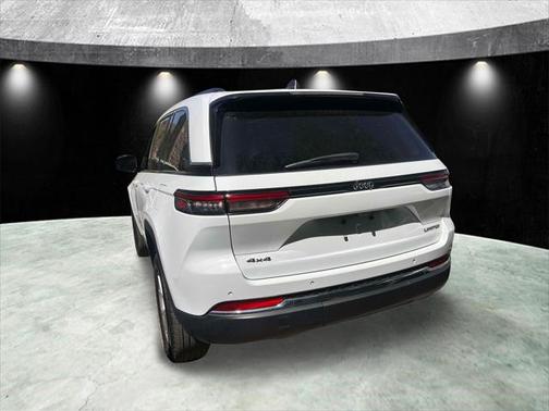 2022 Jeep Grand Cherokee Limited X