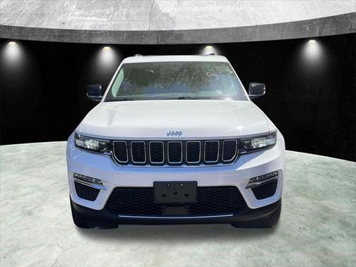 2022 Jeep Grand Cherokee Limited X