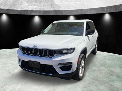 2022 Jeep Grand Cherokee Limited X