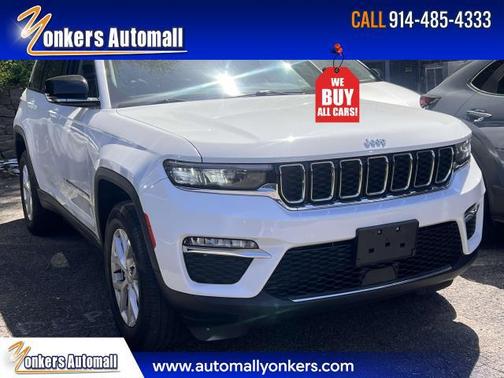 2022 Jeep Grand Cherokee Limited X