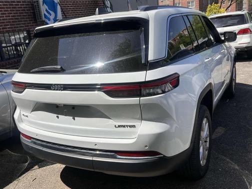 2022 Jeep Grand Cherokee Limited X