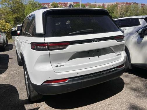 2022 Jeep Grand Cherokee Limited X