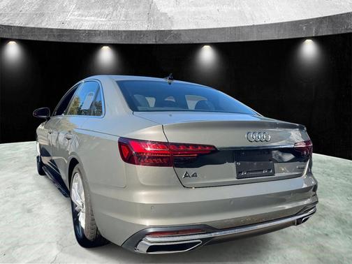 2024 Audi A4 45 S line Premium Plus